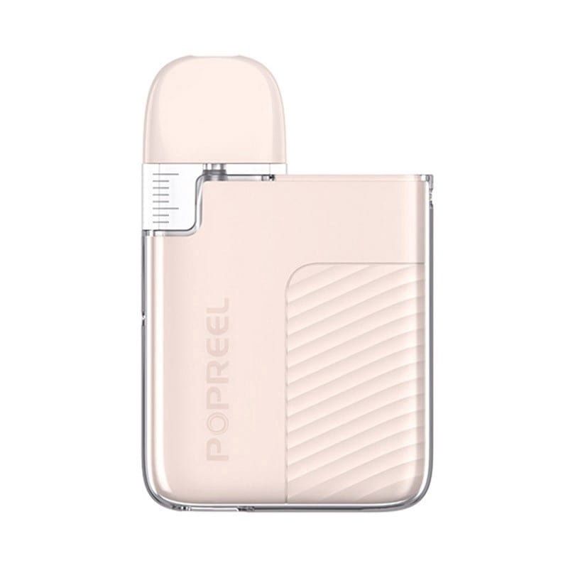 UWELL POPREEL PK1 Pod Kit, Colour: APRICOT BEIGE