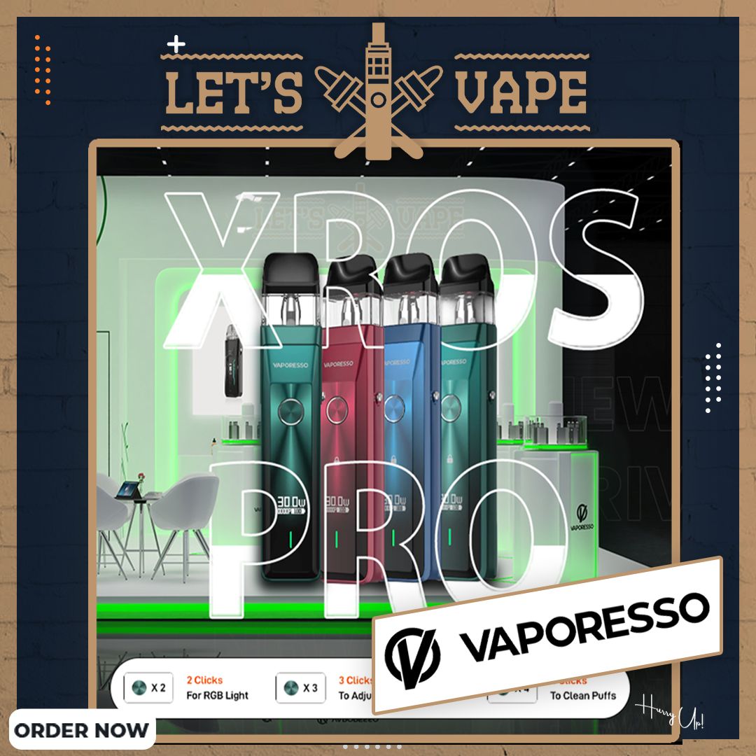 Vaporesso Xros Pro Kit