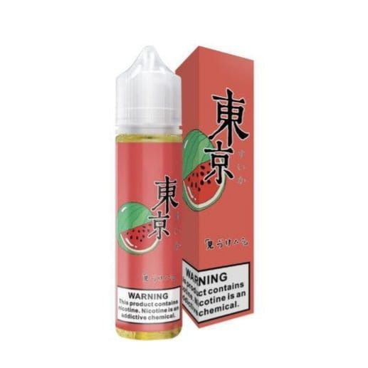 Tokyo / Iced Watermelon 3mg