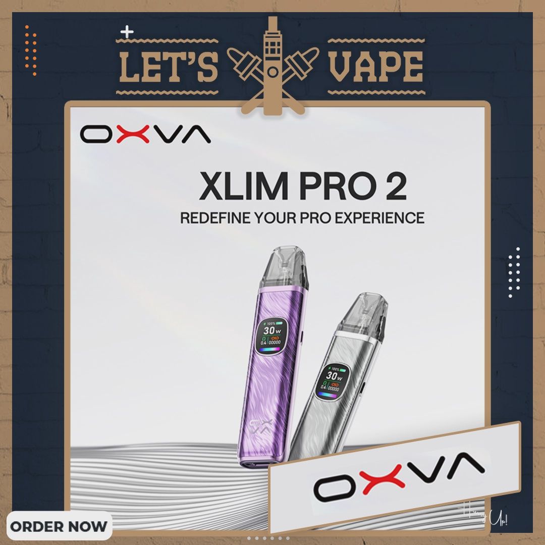 Oxva Xlim Pro 2