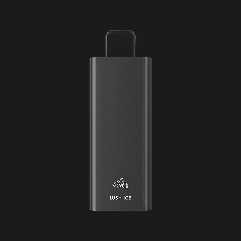 HQD Disposable 6000puffs-20mg, Flavour: Lush Ice