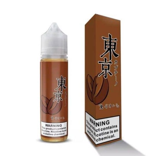 Tokyo / Iced Cappuccino 3mg