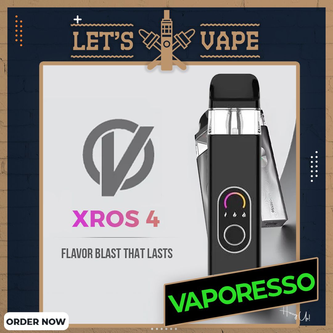 Vaperesso Xros 4