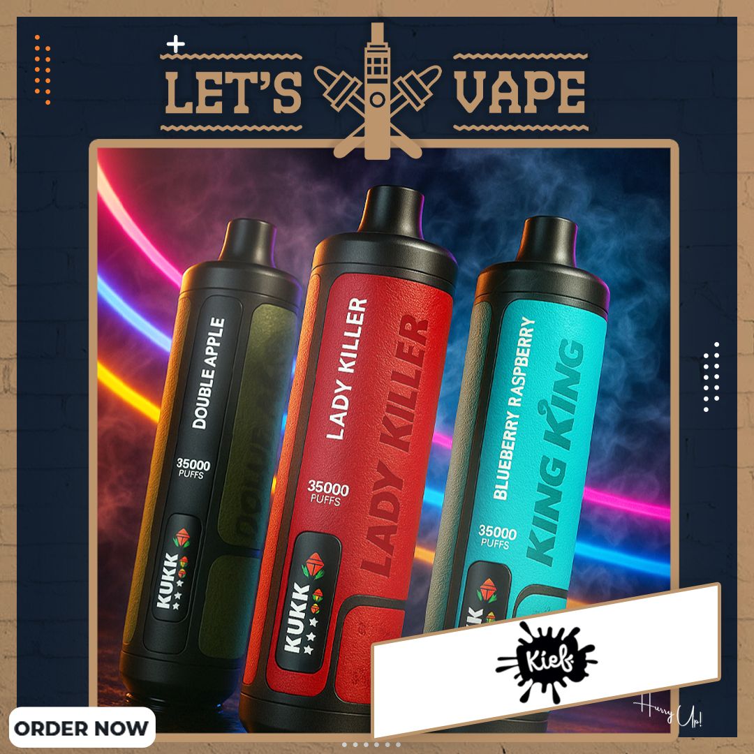 Kief K30-30000puffs-2%