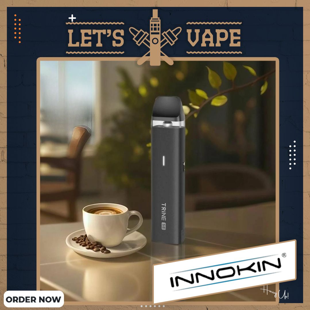 Innokin Vcap Pod 3pcs/2ml