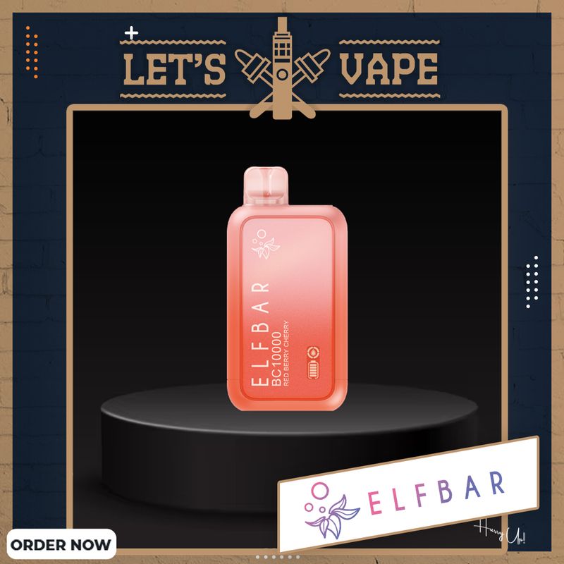 ELFBAR BC 10000Puffs 20mg