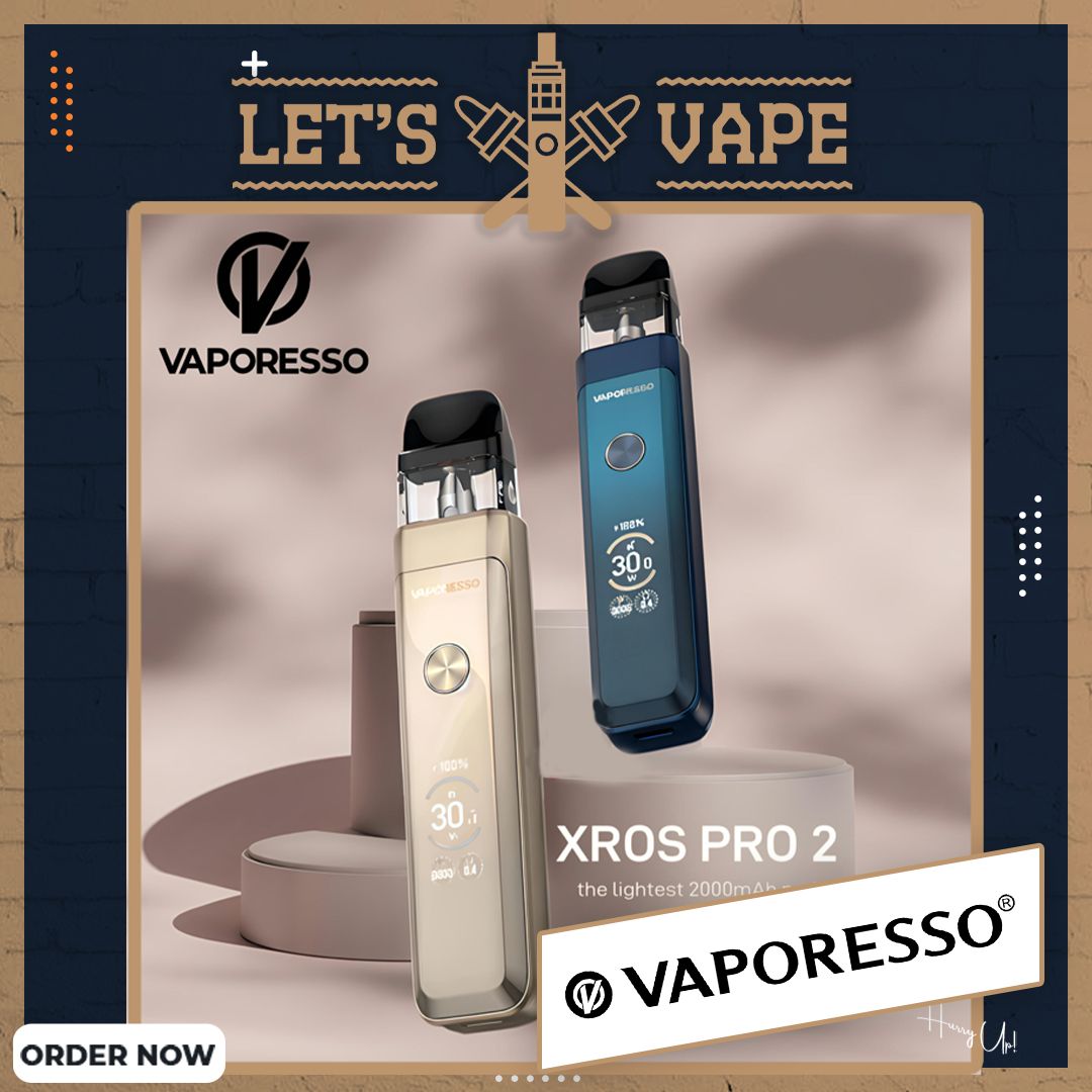 Vaporesso Xros Pro 2