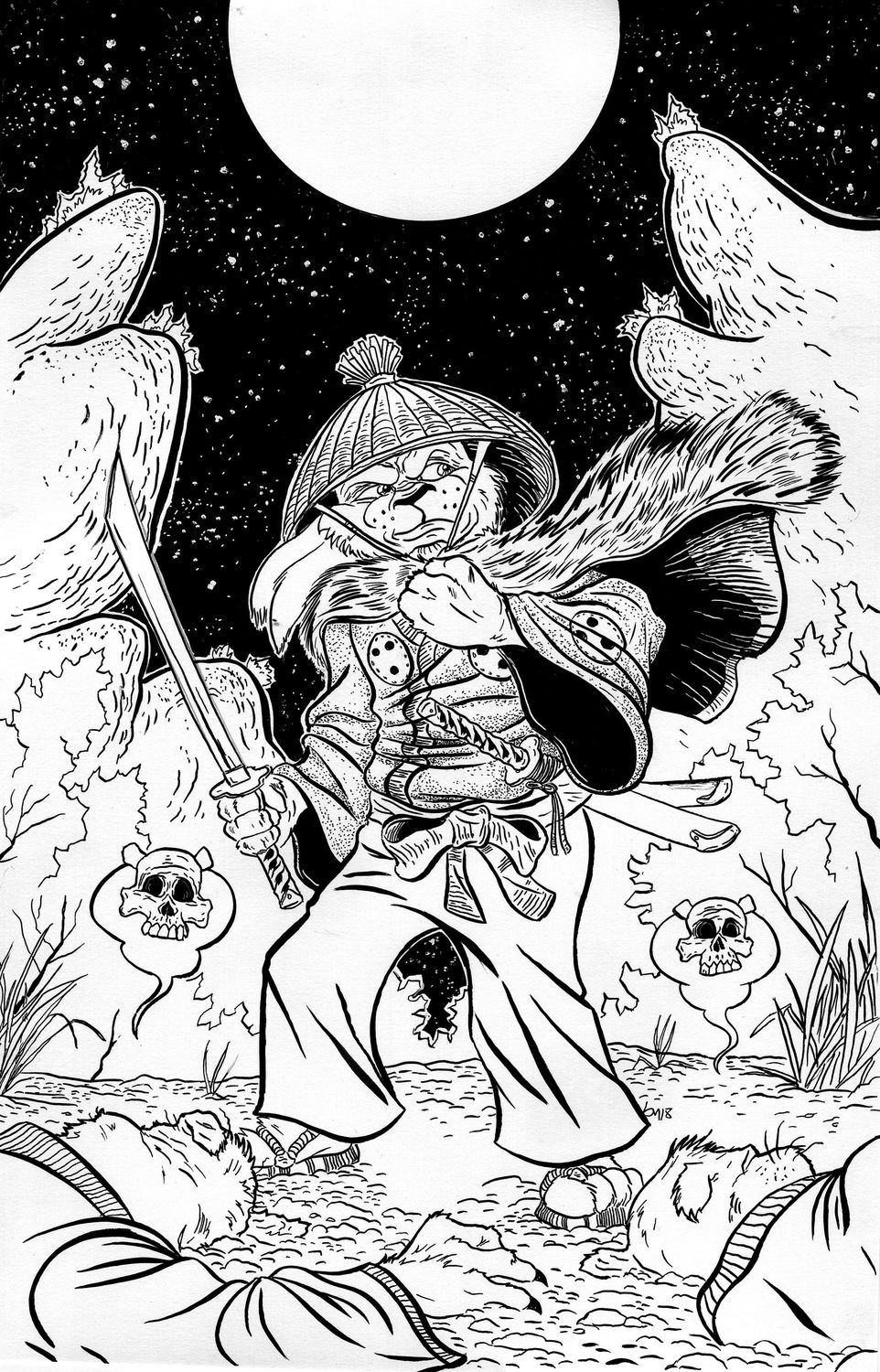 Comic Cover Quality Commission
