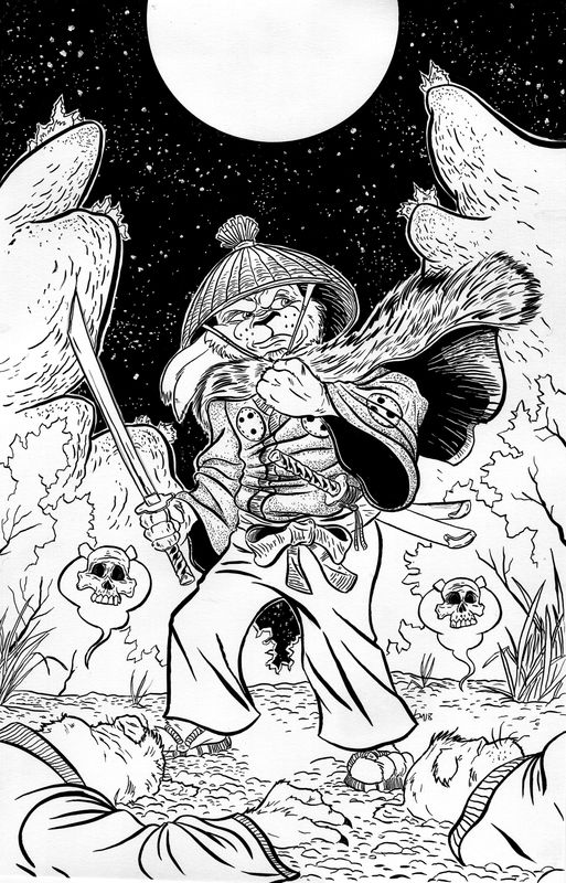 Comic Cover Quality Commission