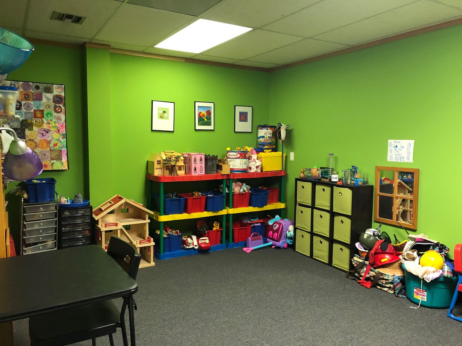 WEDNESDAY, SEPTEMBER 24, 2025 - The Importance of Play &amp; Foundations of Play Therapy