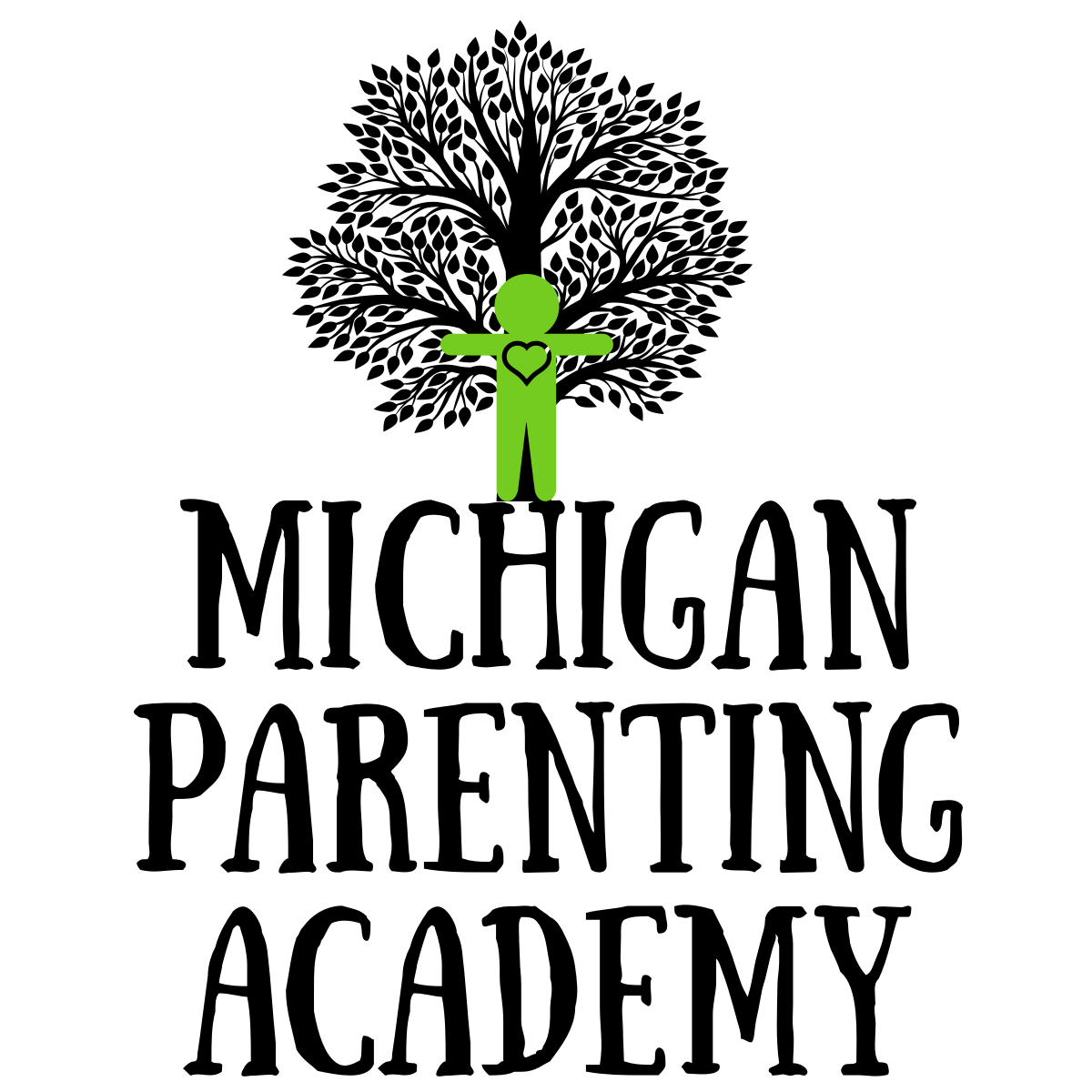 MICHIGAN PARENTING ACADEMY  BUNDLE - MIX &amp; MATCH