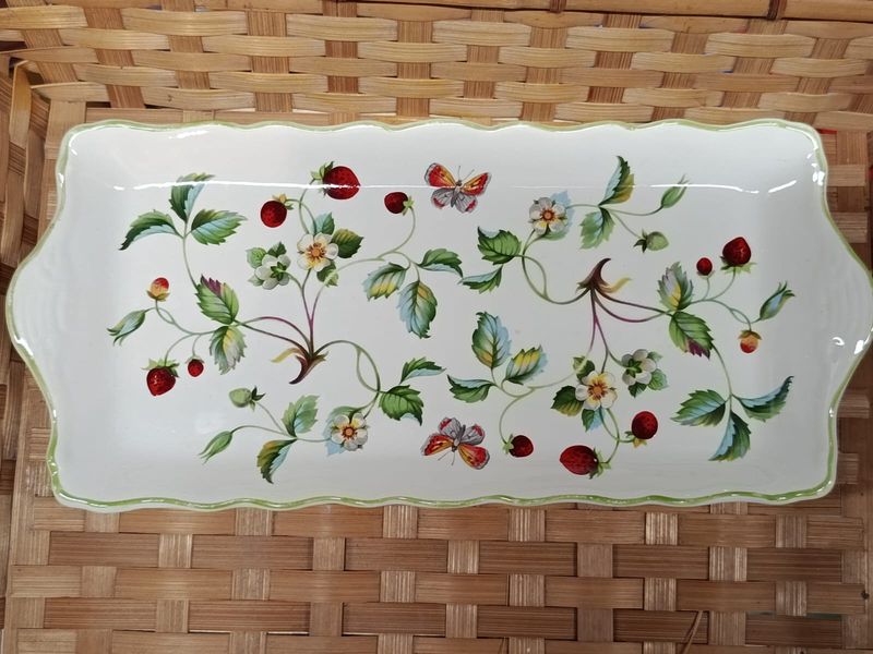 Plat à tarte anglais