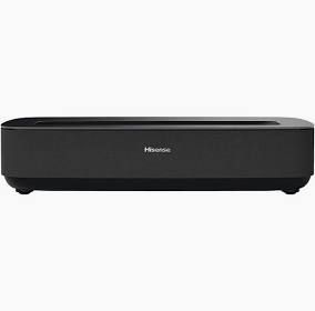 HISENSE PL2 LaserTV Beamer HISENSE PL2 LaserTV Beamer