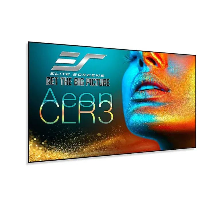 Elite Screens Blackfire LaserTV Rahmen-Leinwand
