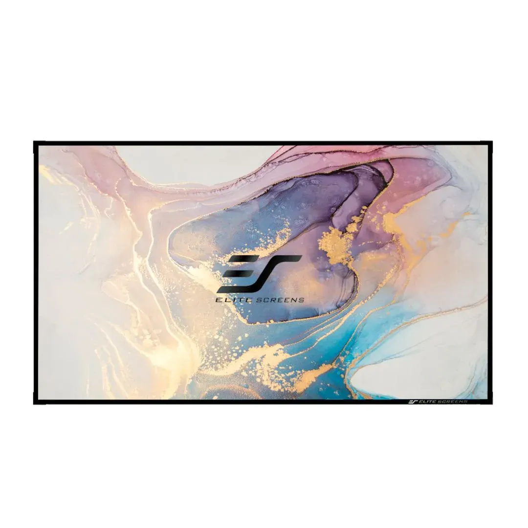 Elite Screens Daywalker Kontrast Rahmen Leinwand