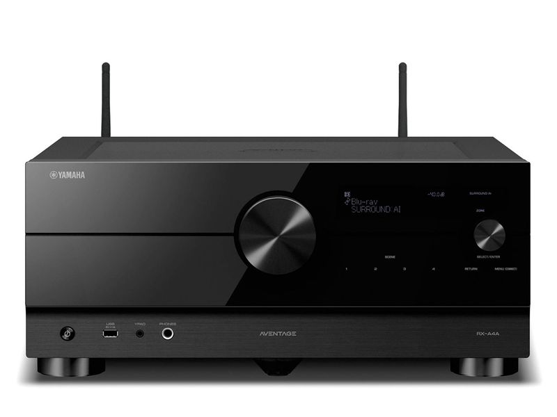 Yamaha RX-A4A 7.2 AV-Receiver Yamaha RX-A4A 7.2 AV-Receiver