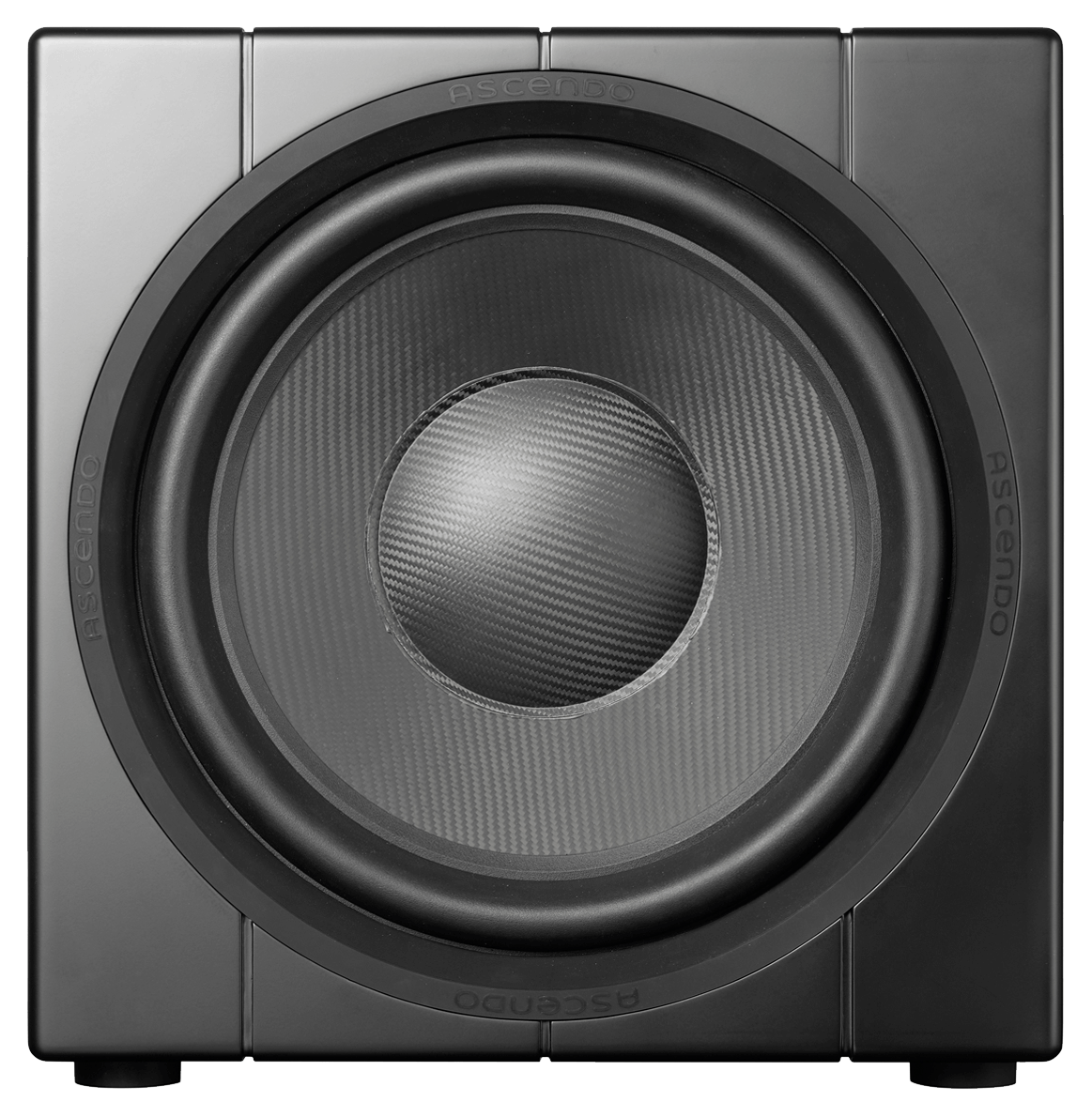ASCENDO The Sub 16 MK2 Heimkino Subwoofer
