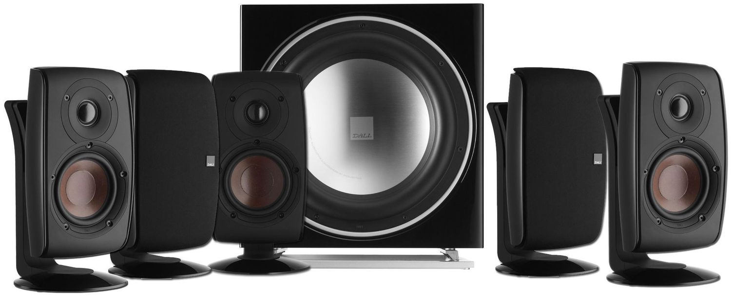 DALI Fazon SAT 5.1 Heimkino Set
