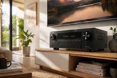 AV Receiver - Verstärker