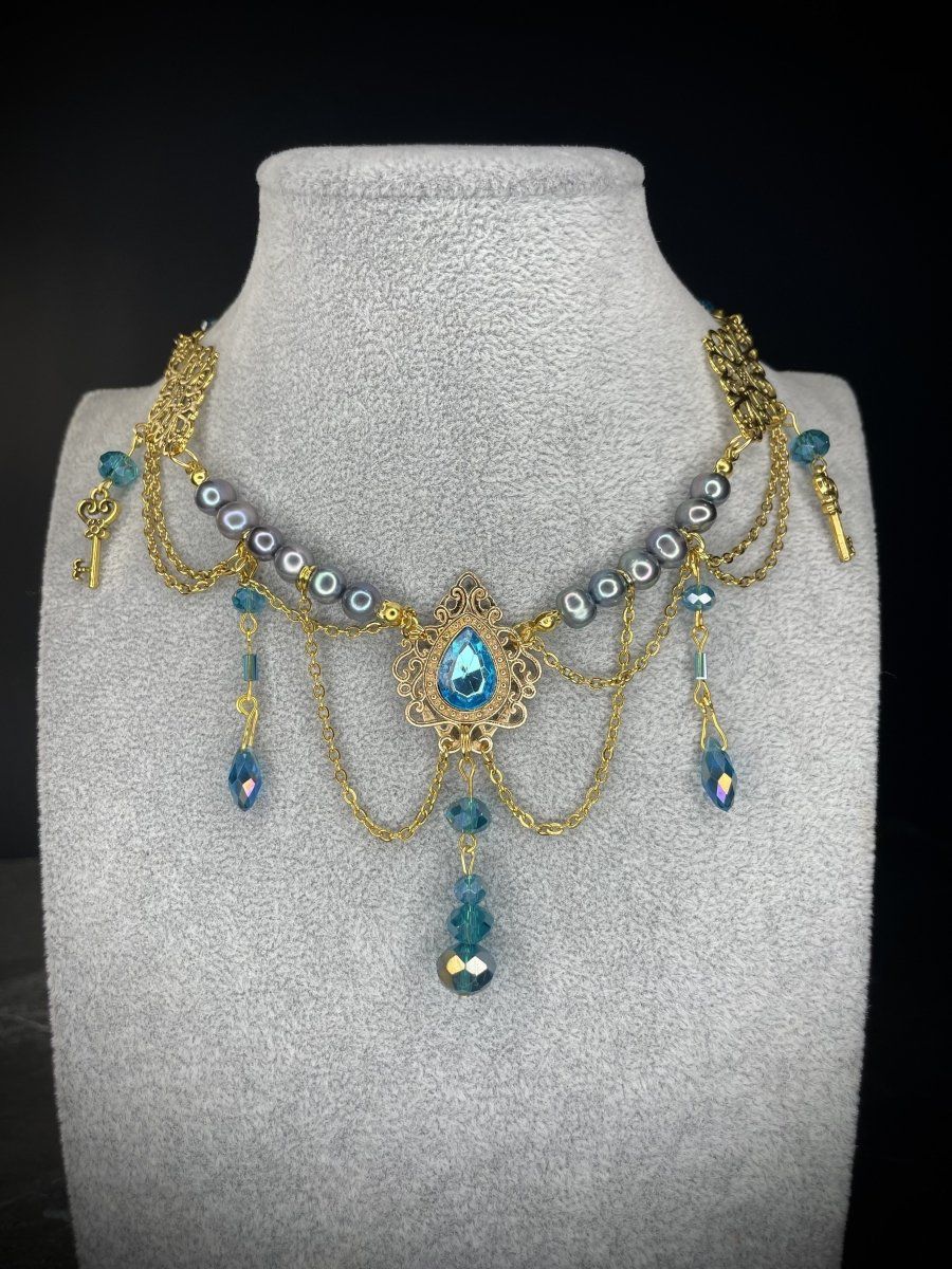 Victorian Blue
