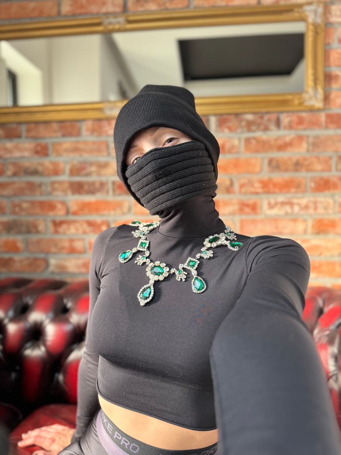 Naszyjnik Marii Ludwiki