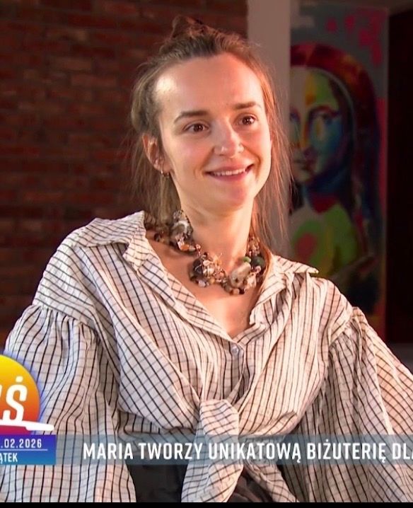 Naszyjnik z wywiadu do PNŚ