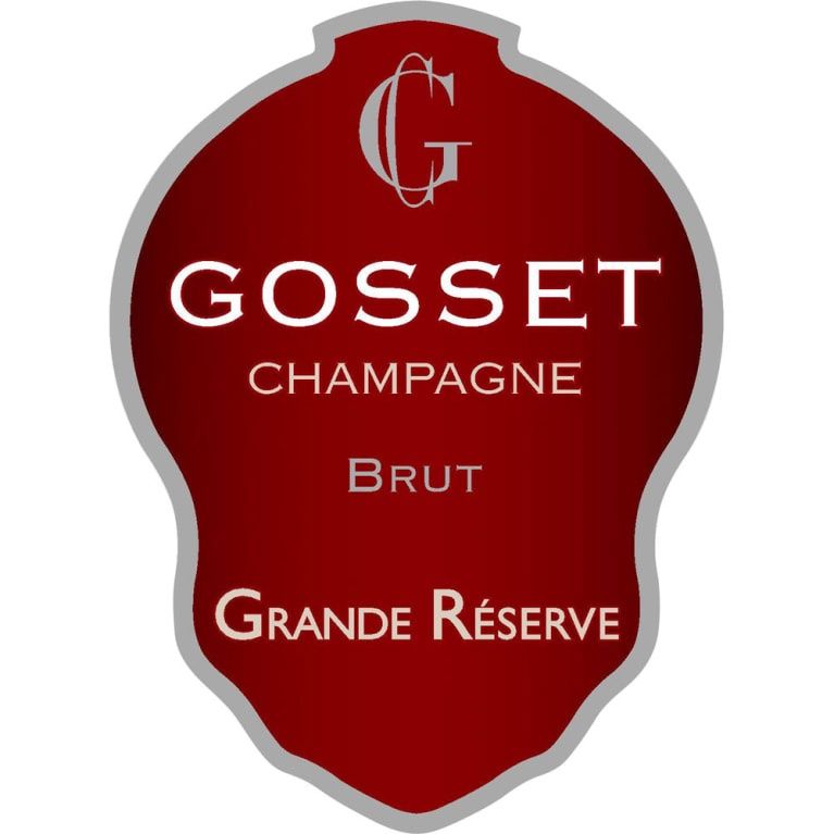 Gosset &quot;Grande Réserve&quot; Champagne