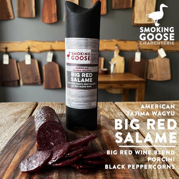 Big Red Salame