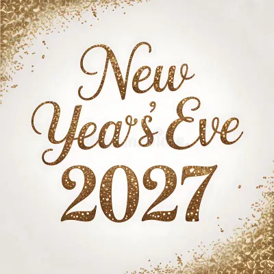 New Year's in Champagne!
