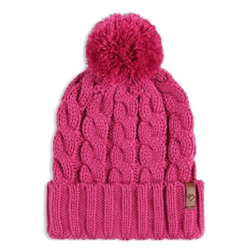 San Fran Pom Beanie, Colour: showstopper
