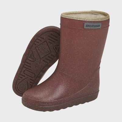 2256 Enfant thermoboots Andorra glitter