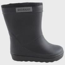 106 Enfant thermoboots Zwart