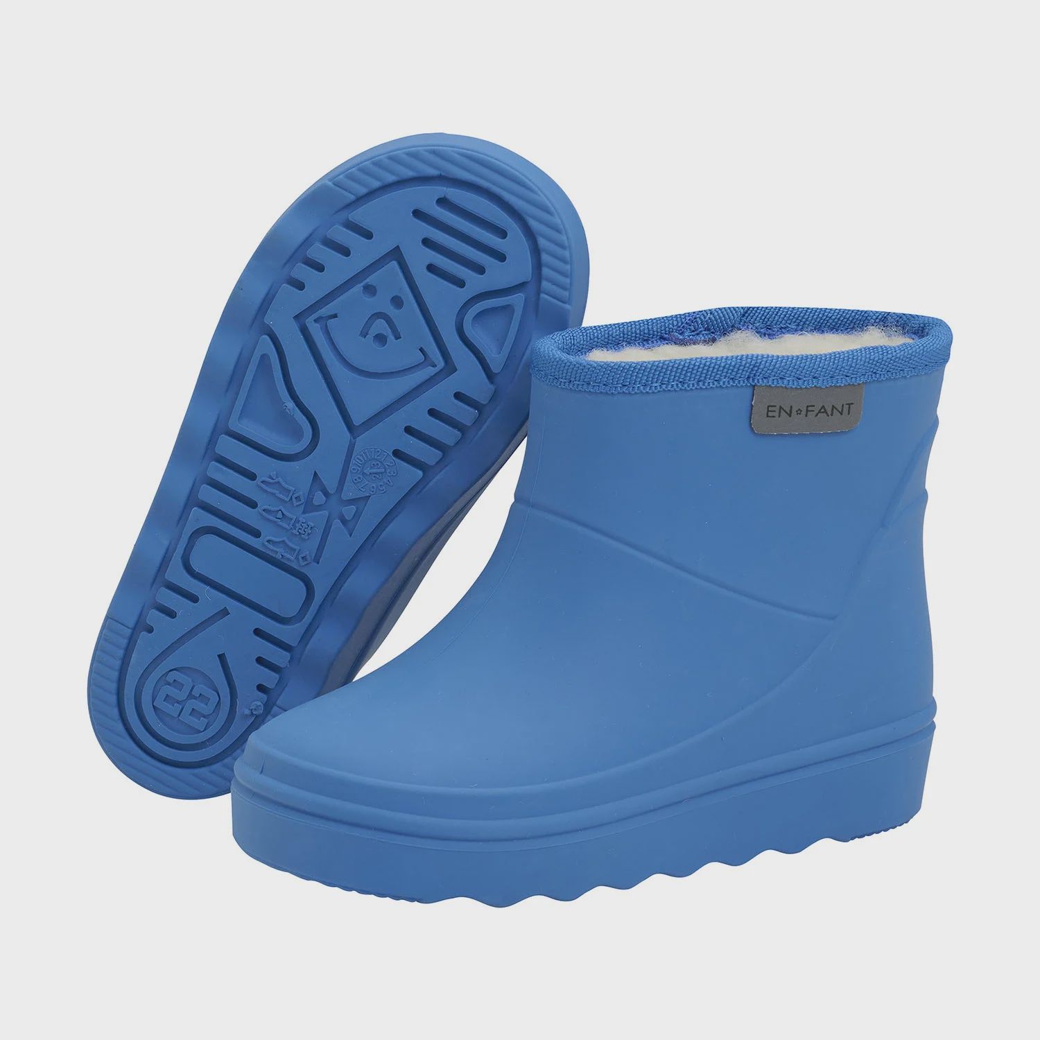 7414 Enfant thermoboots Daphne short