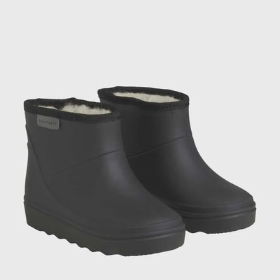 106 Enfant thermoboots Zwart short