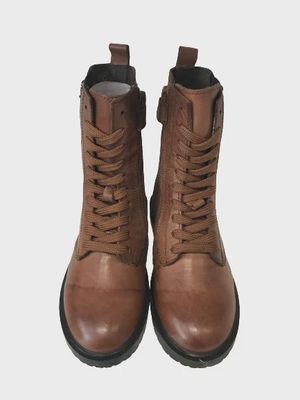 Gattino G1443 veterboots cognac gesp