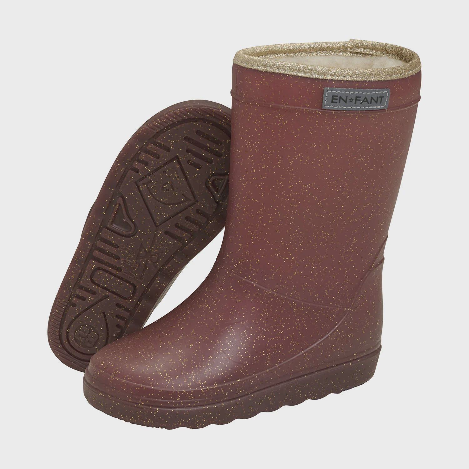 2256 Enfant thermoboots Andorra glitter adults