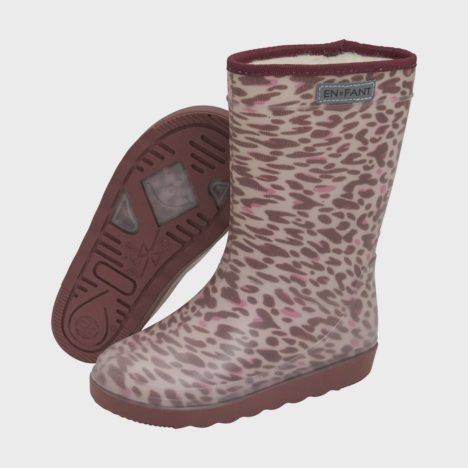 2256 Enfant thermoboots Print Andorra