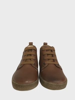 Falcotto Celio cognac leer eerste loopschoentjes