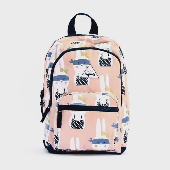 Littlelegends Bunny backpack L