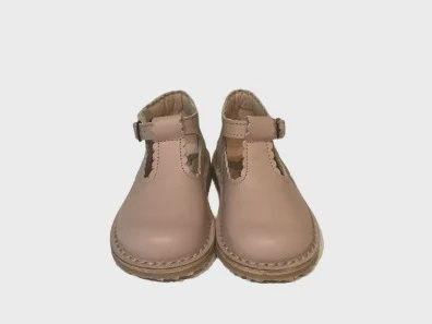 Pinocchio P1612 licht rose bandschoentje