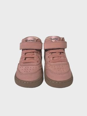Shoesme BN24W008-C Meisjes Babyproof flex Old Pink