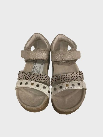 Shoesme BI23S076-B sandaal Beige