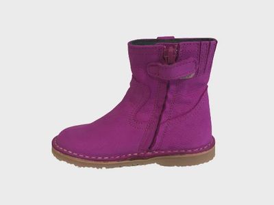 Pinocchio P1603 laarsje nubuck violet