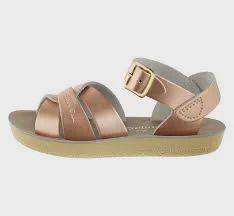 Salt water Sandals Swimmer Child Latte