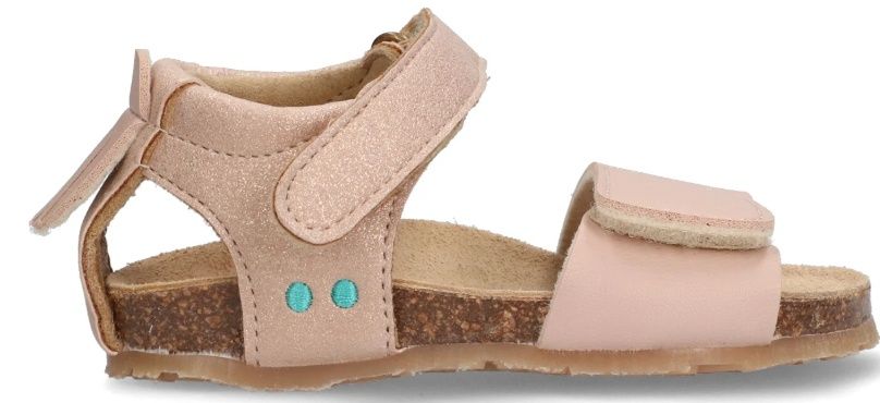 225401-796 Sandaal Britt Beach / Rose