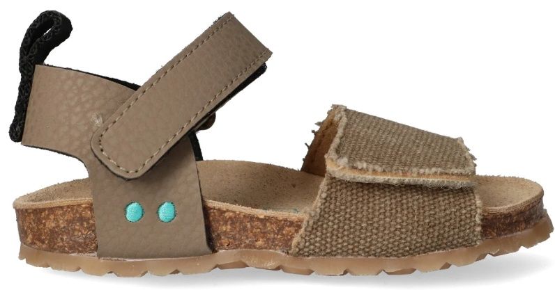 225407-708 Sandaal Bodijn Beach Taupe