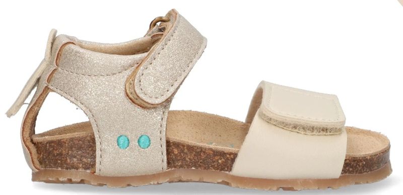 225401-794 Sandaal  Britt Beach / Champagne