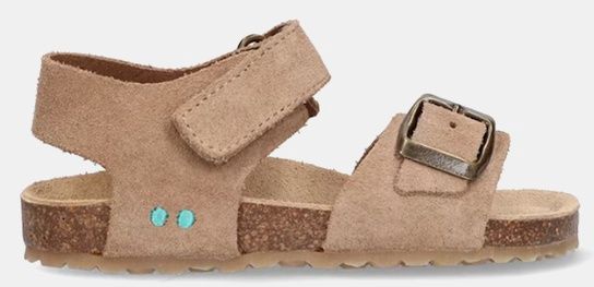 225416-408 Sandaal Ben Beach Taupe