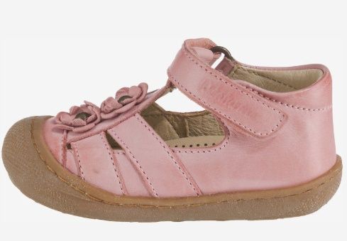 Sandaal Maggy Pink Flower