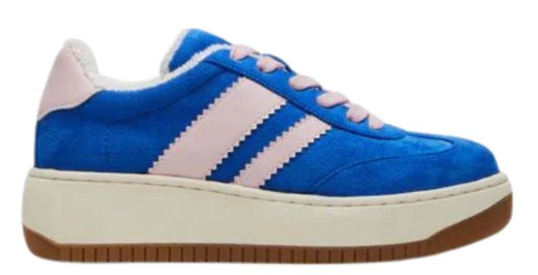 Steve Madden Sneaker meisjes JField Blue